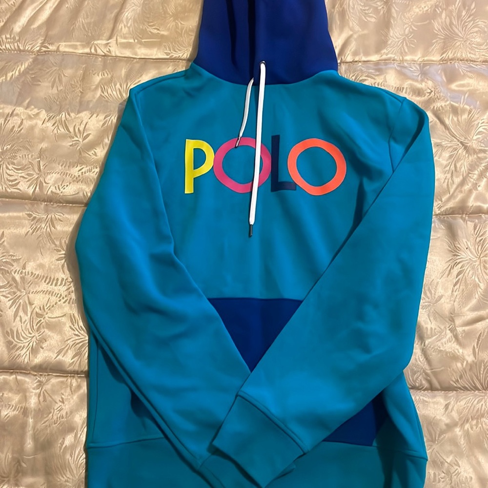 Polo Hoodie